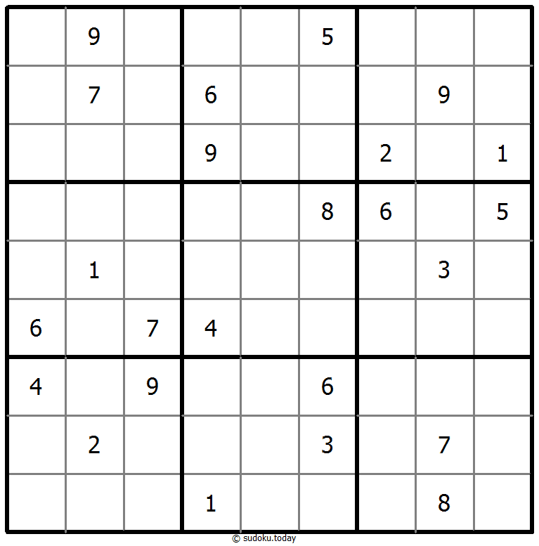 经典数独 #73461