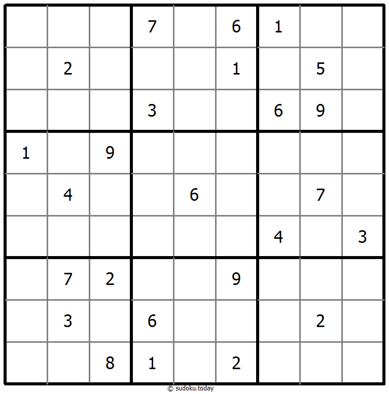 经典数独 #73463