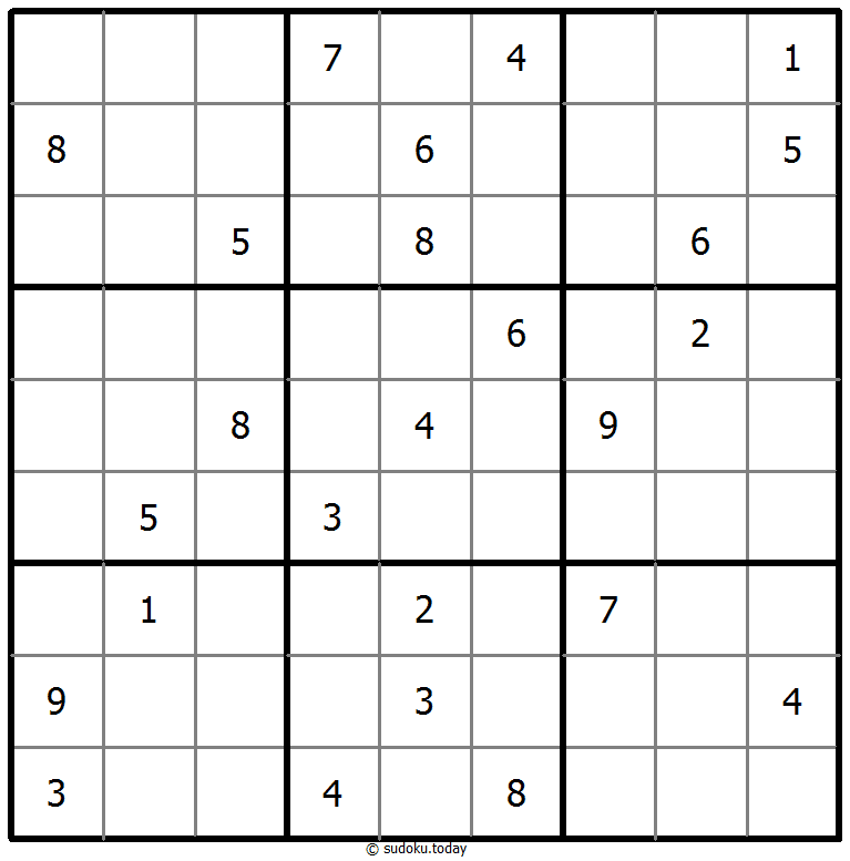 经典数独 #73467
