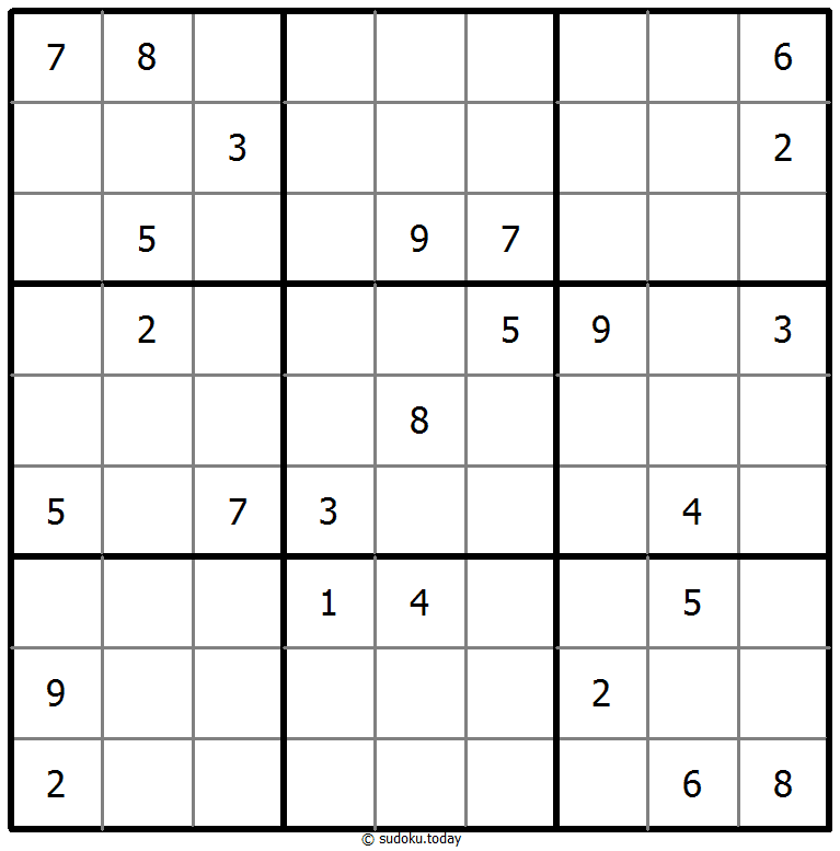 经典数独 #73476