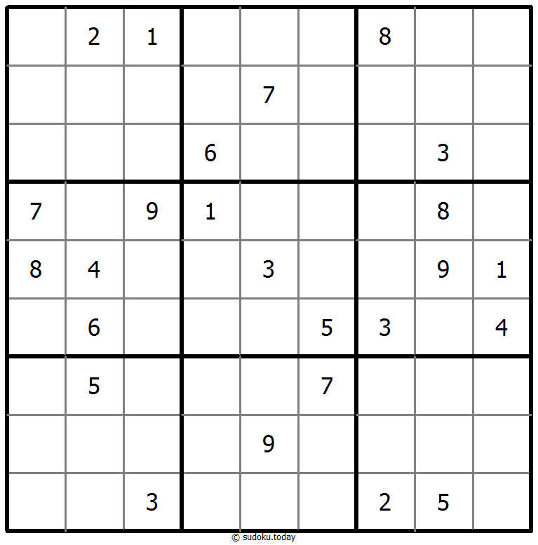 经典数独 #73480