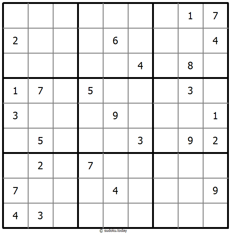 经典数独 #73481