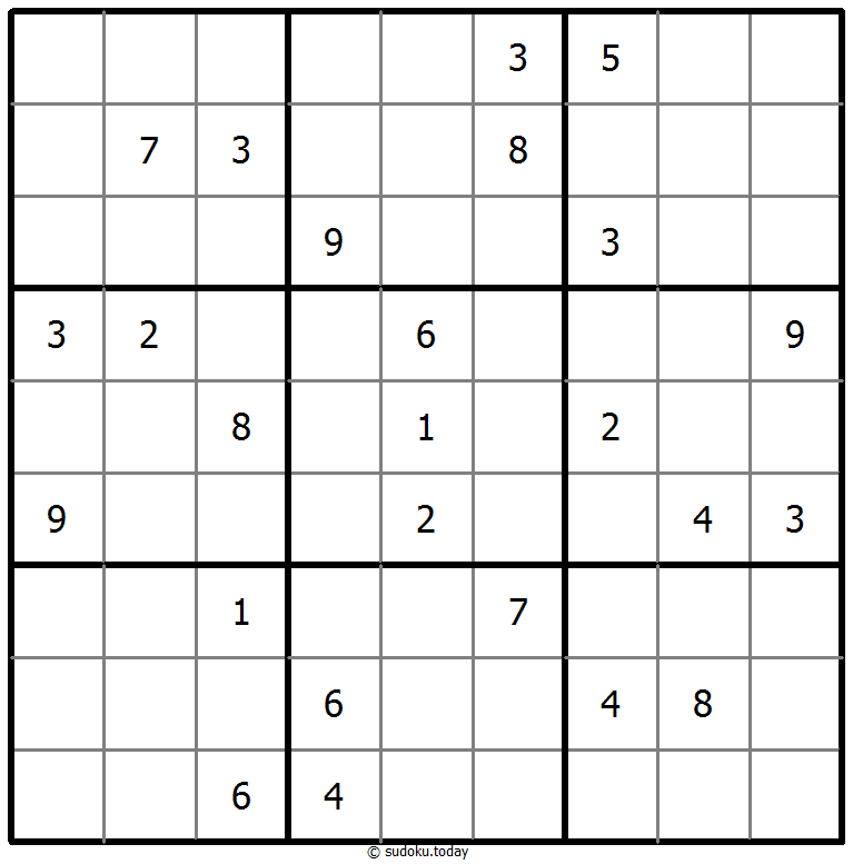 经典数独 #73484