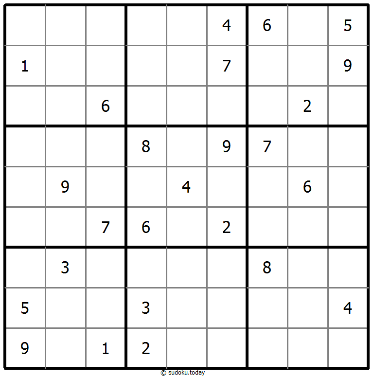 经典数独 #73488