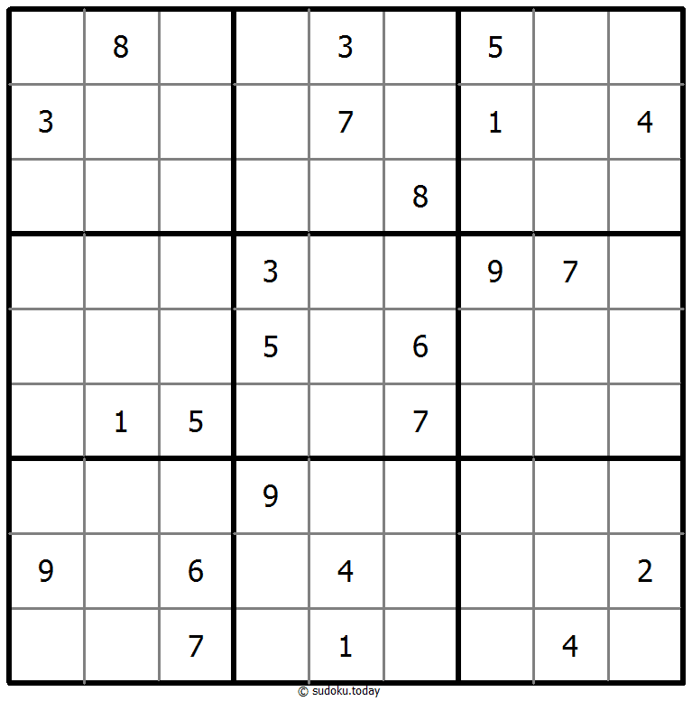 经典数独 #73489