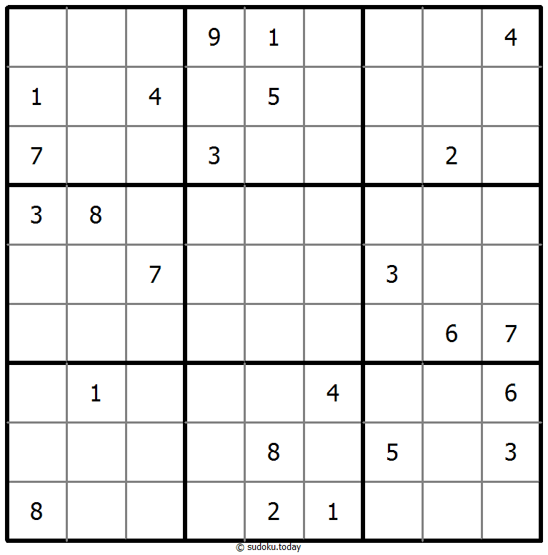 经典数独 #73490