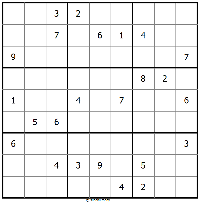 经典数独 #73491