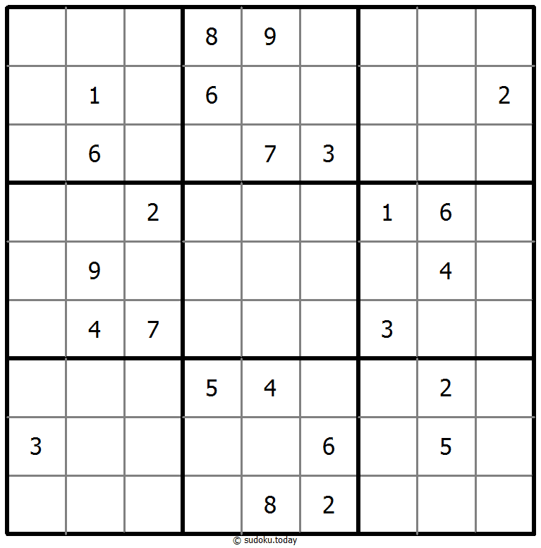 经典数独 #73492