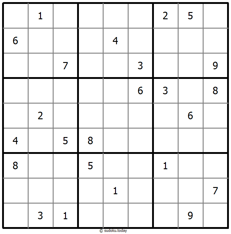 经典数独 #73525