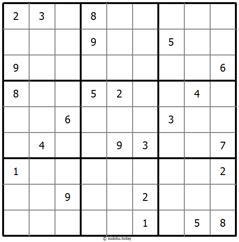 经典数独 #73527