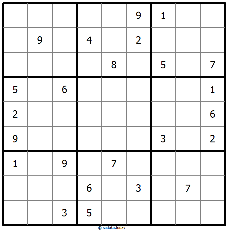 经典数独 #73531