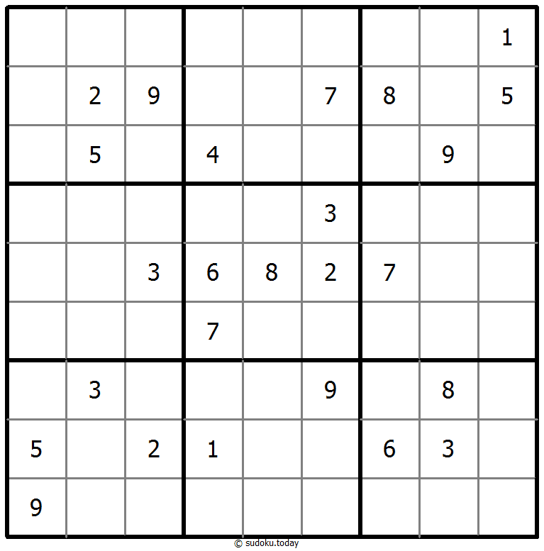 经典数独 #73538