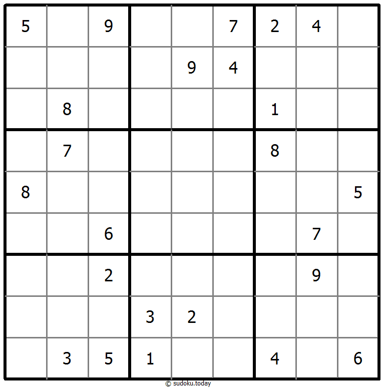 经典数独 #73542