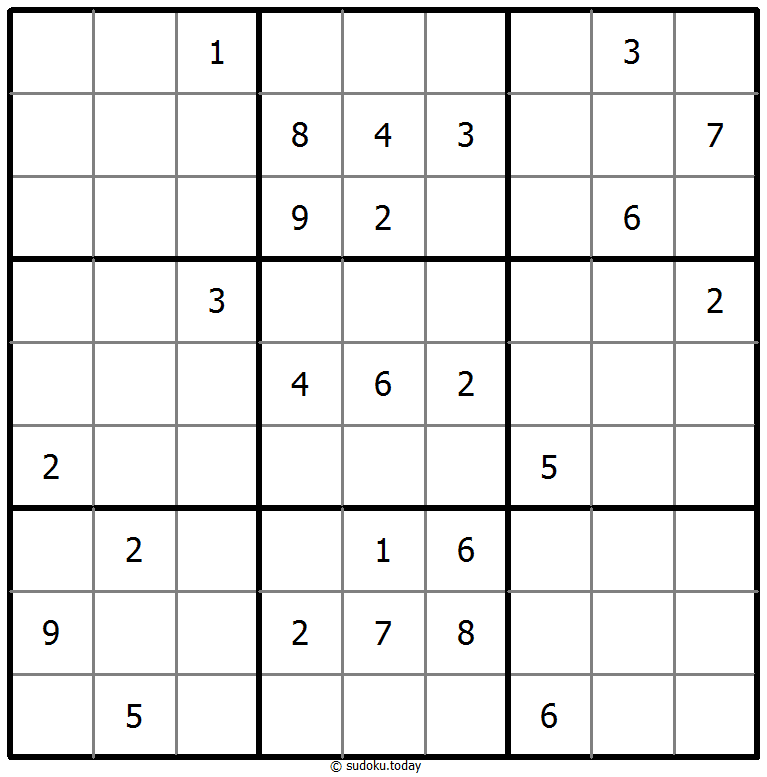 经典数独 #73548