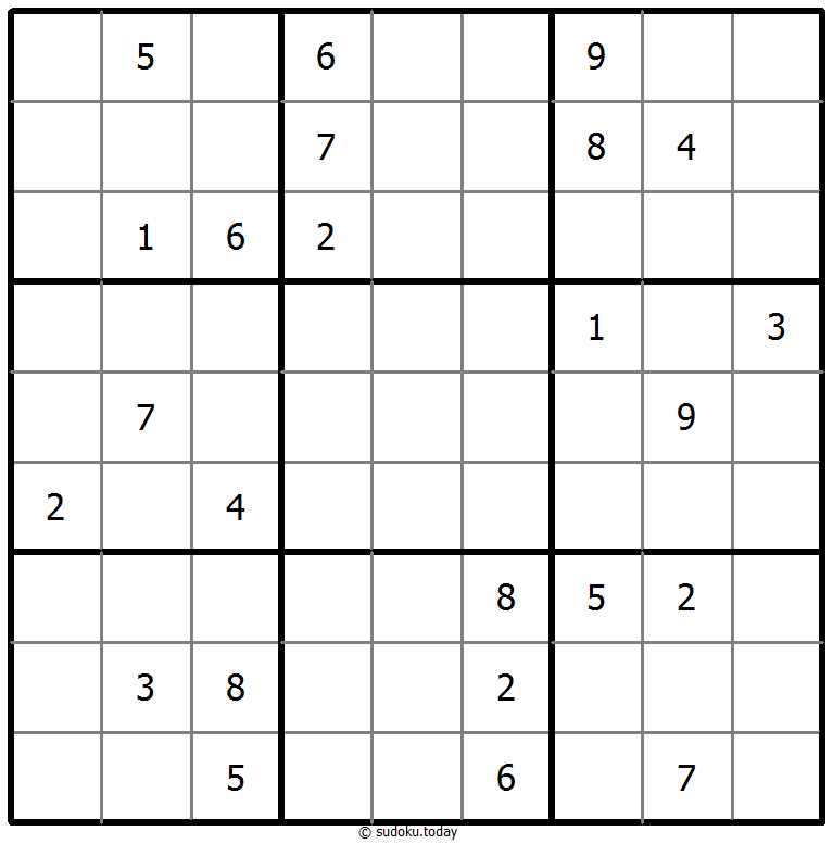 经典数独 #73549