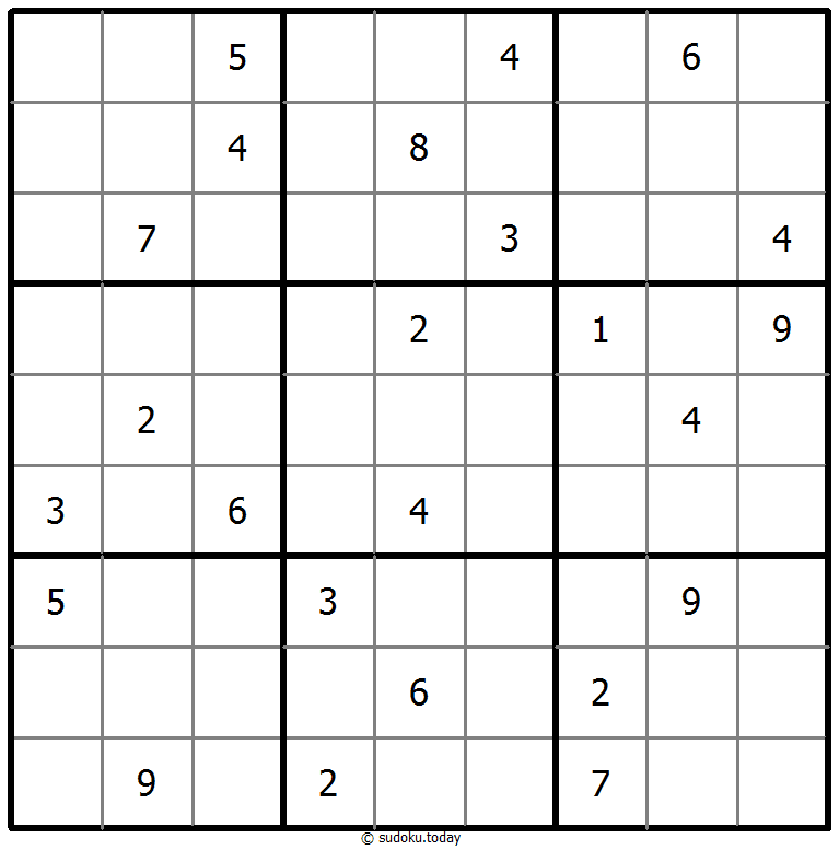 经典数独 #73558