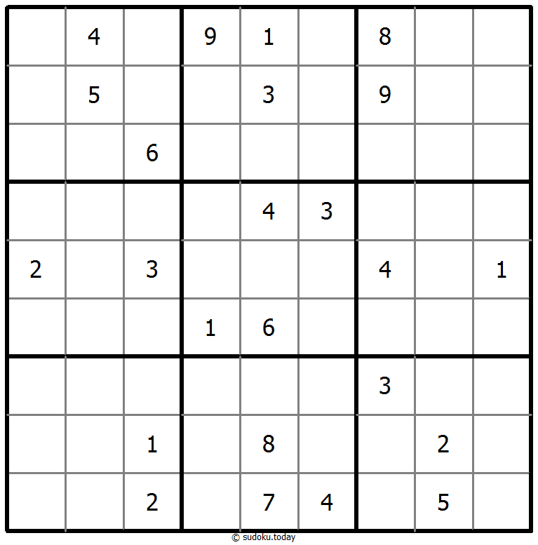 经典数独 #73562