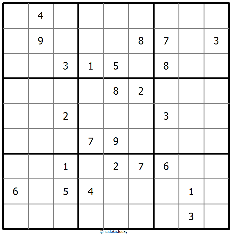 经典数独 #73563