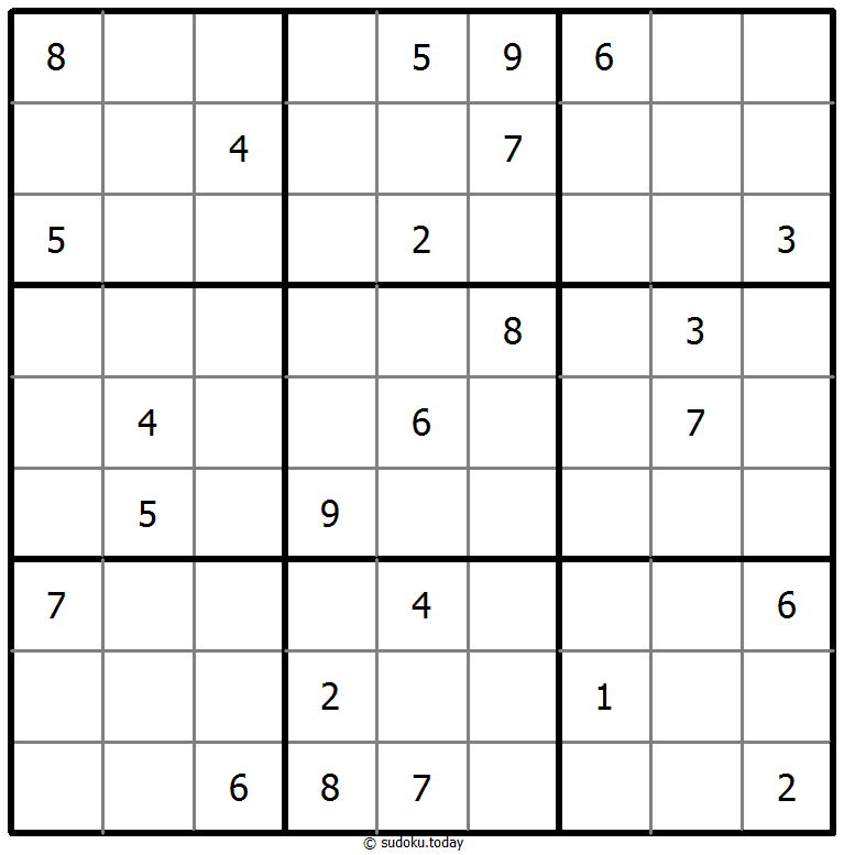 经典数独 #73565