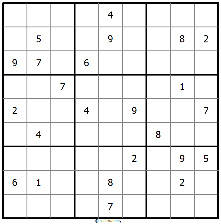 经典数独 #73567