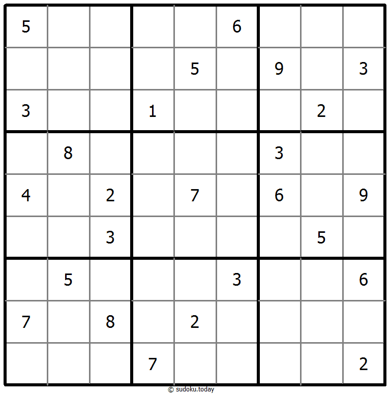 经典数独 #73581