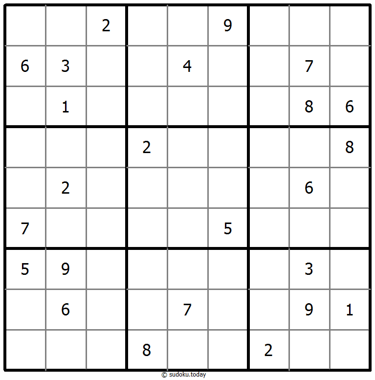 经典数独 #73582