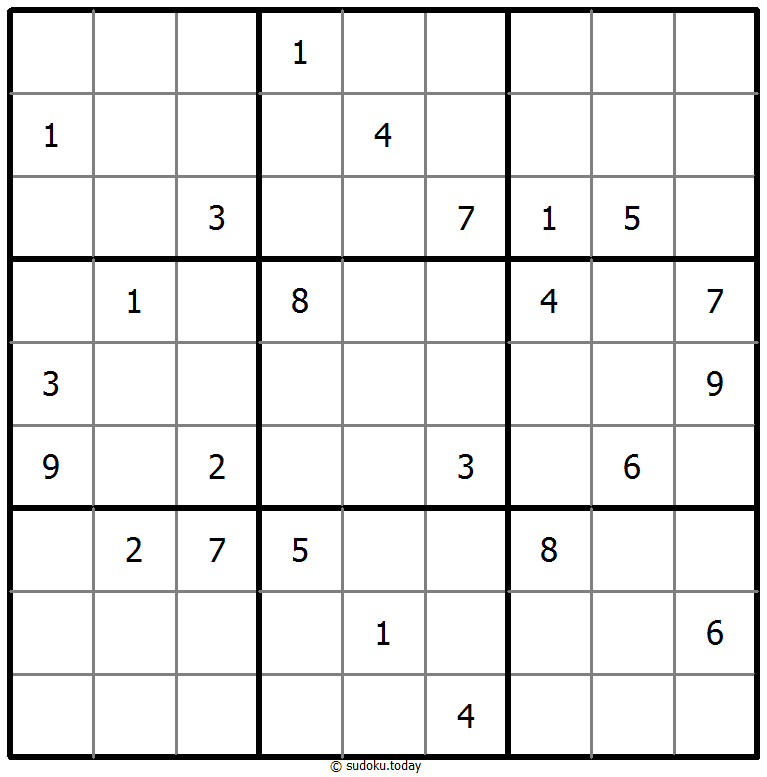 经典数独 #73587