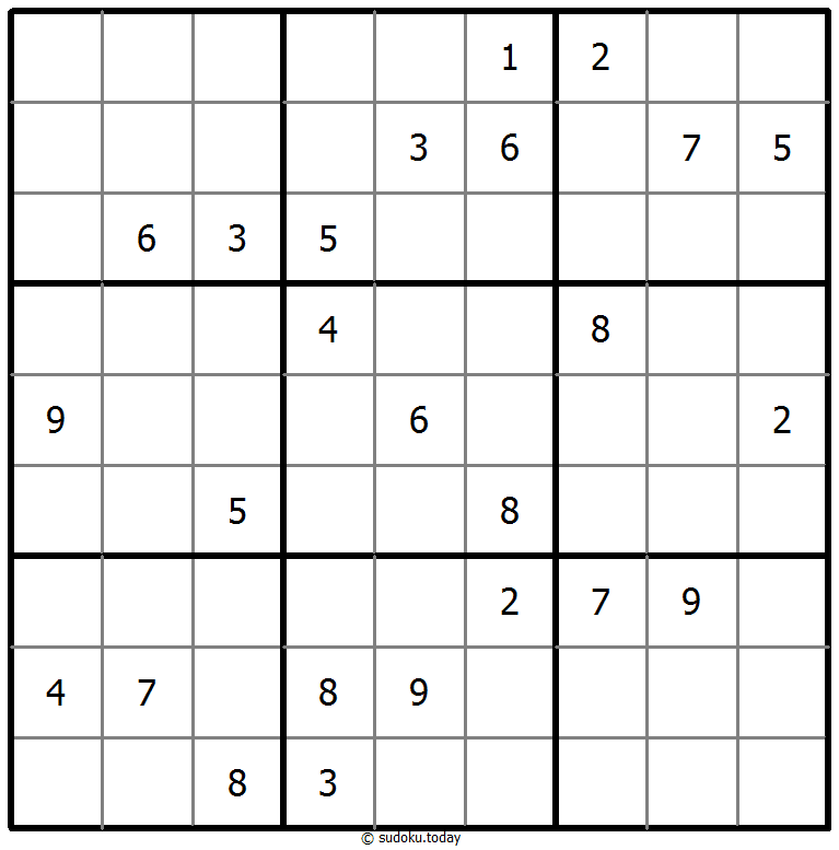 经典数独 #73589