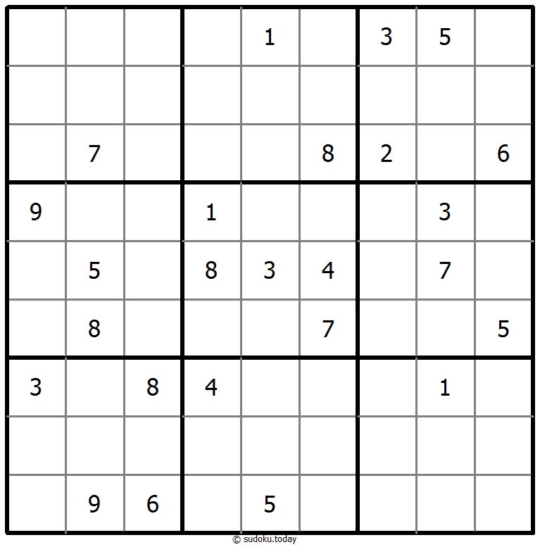 经典数独 #73590