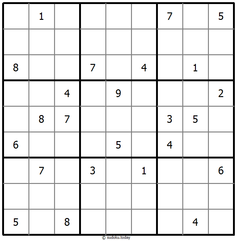 经典数独 #73592