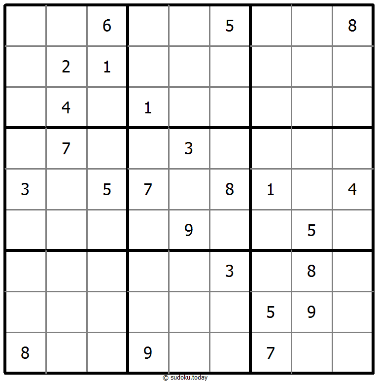 经典数独 #73597