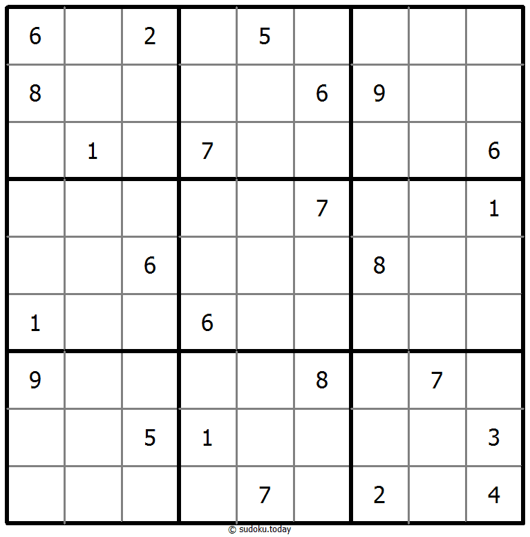 经典数独 #73602