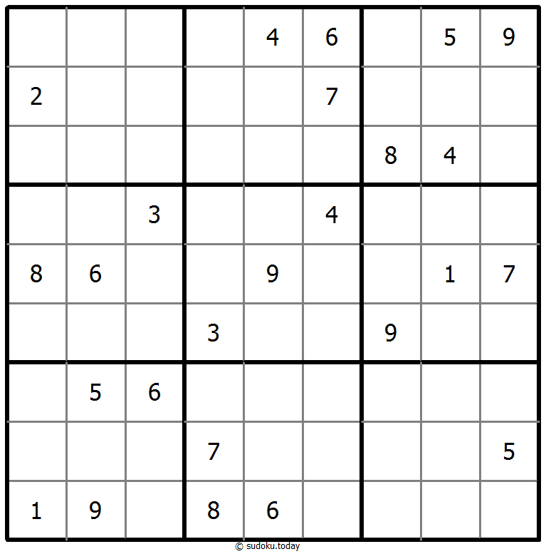 经典数独 #73608