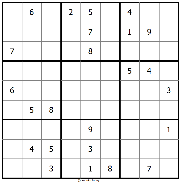 经典数独 #73609