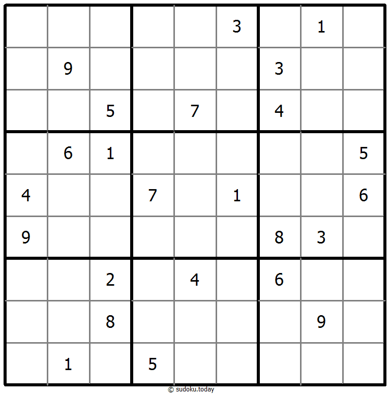 经典数独 #73610