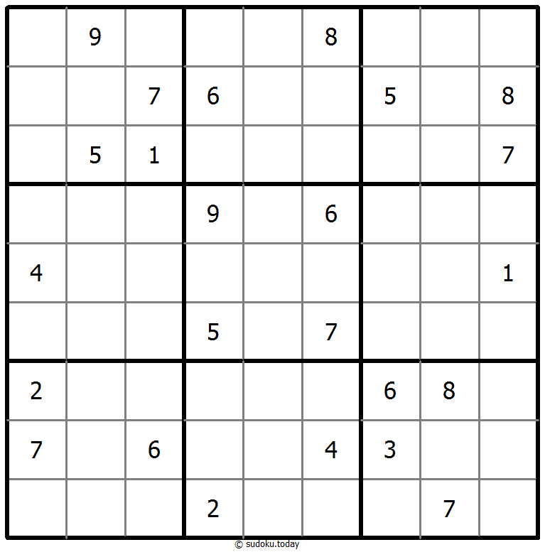 经典数独 #73617