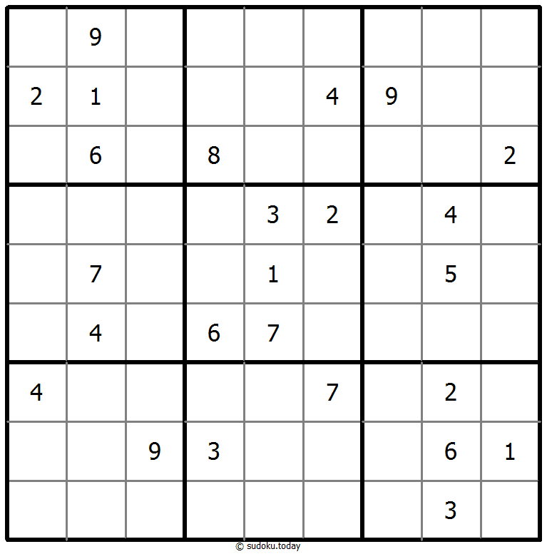 经典数独 #73626