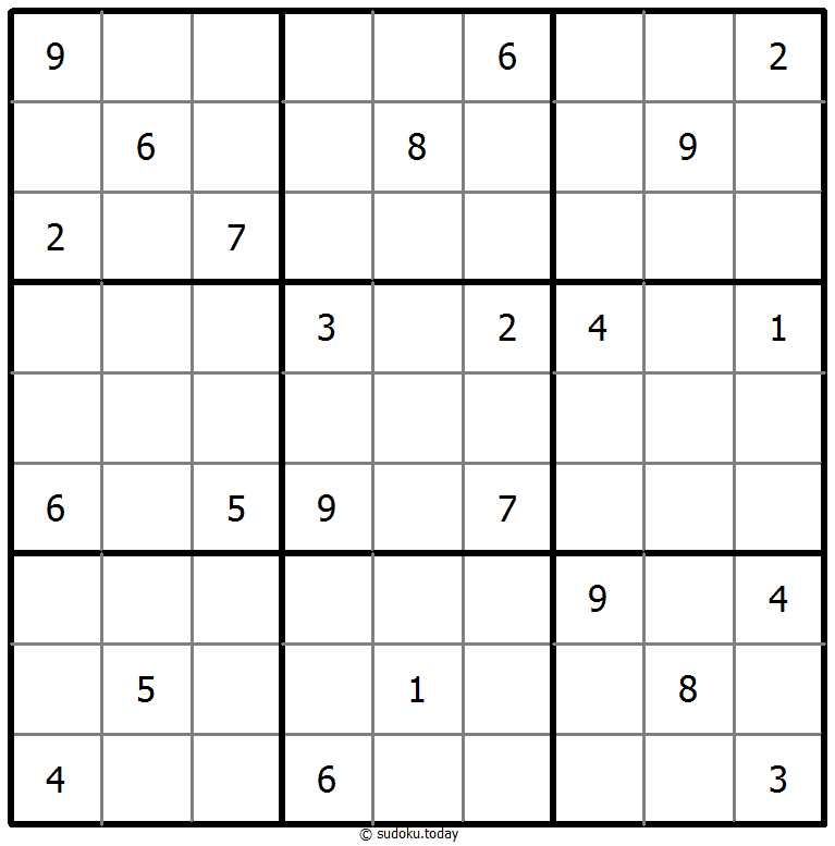 经典数独 #73627