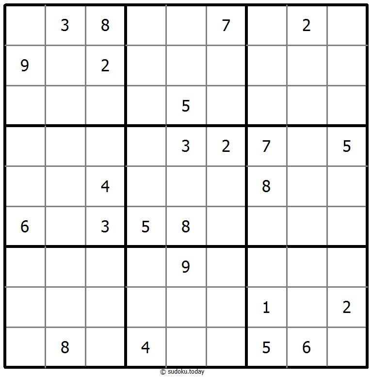 经典数独 #73634