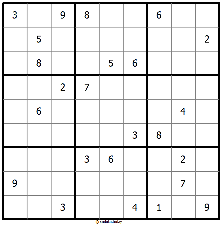 经典数独 #73640