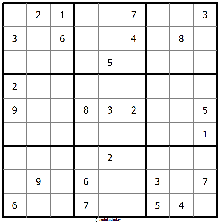 经典数独 #73643