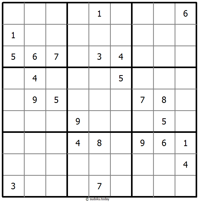 经典数独 #73644