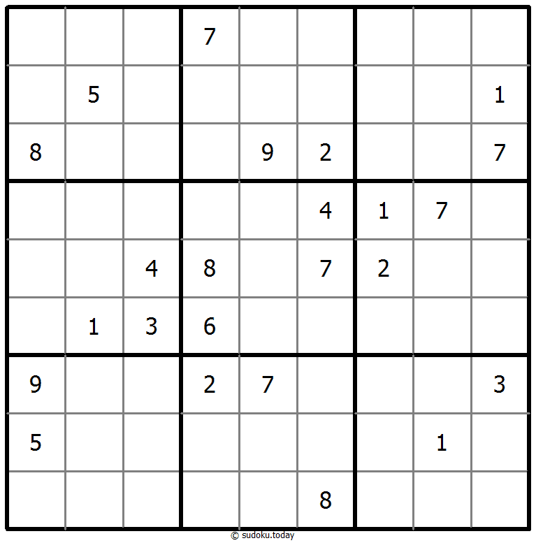 经典数独 #73645