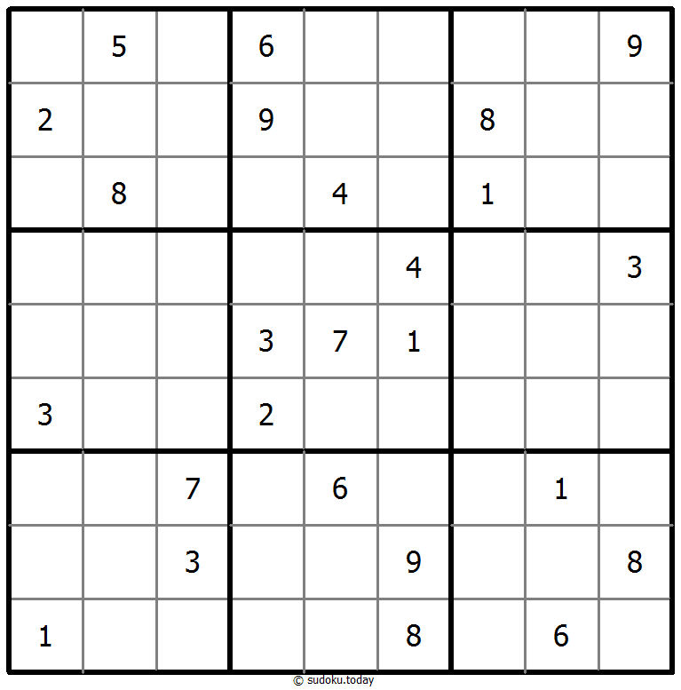 经典数独 #73660