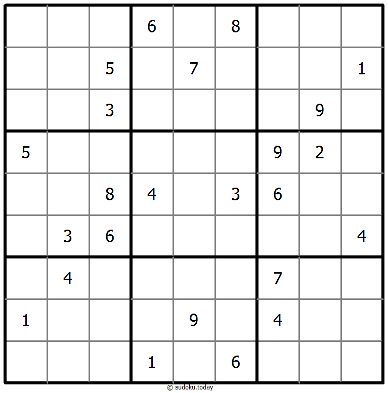 经典数独 #73666