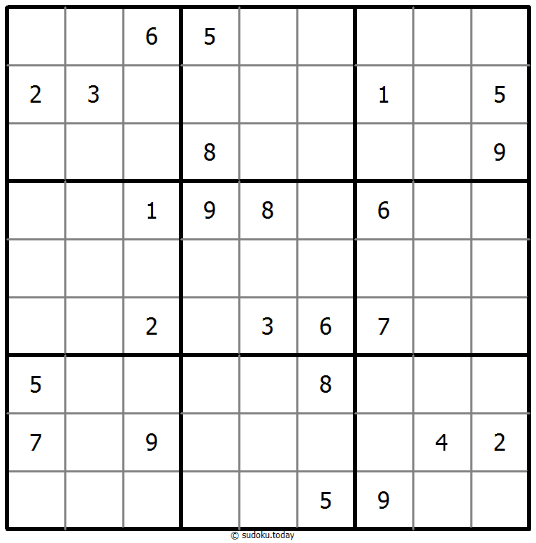 经典数独 #73670