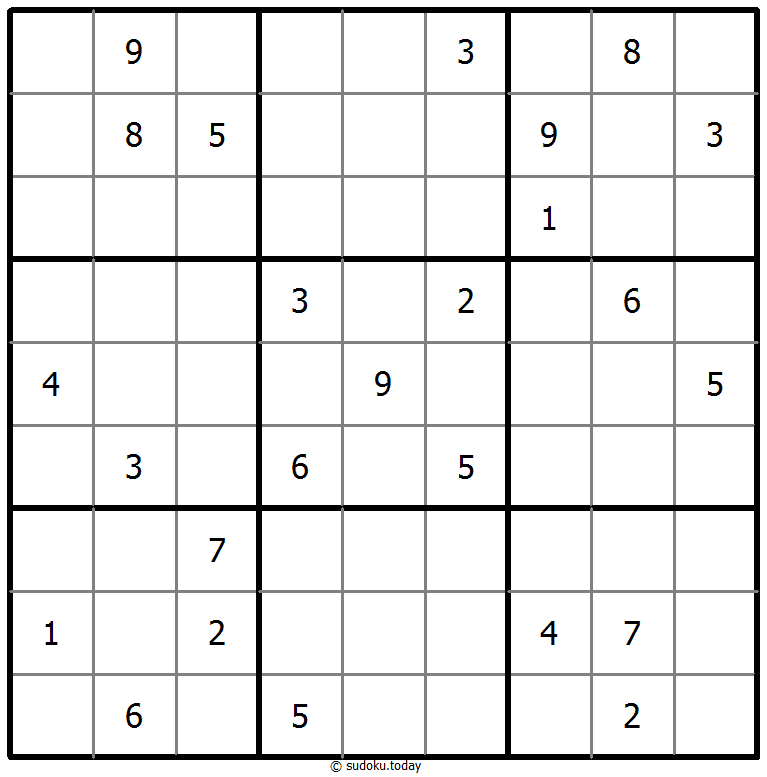 经典数独 #73671
