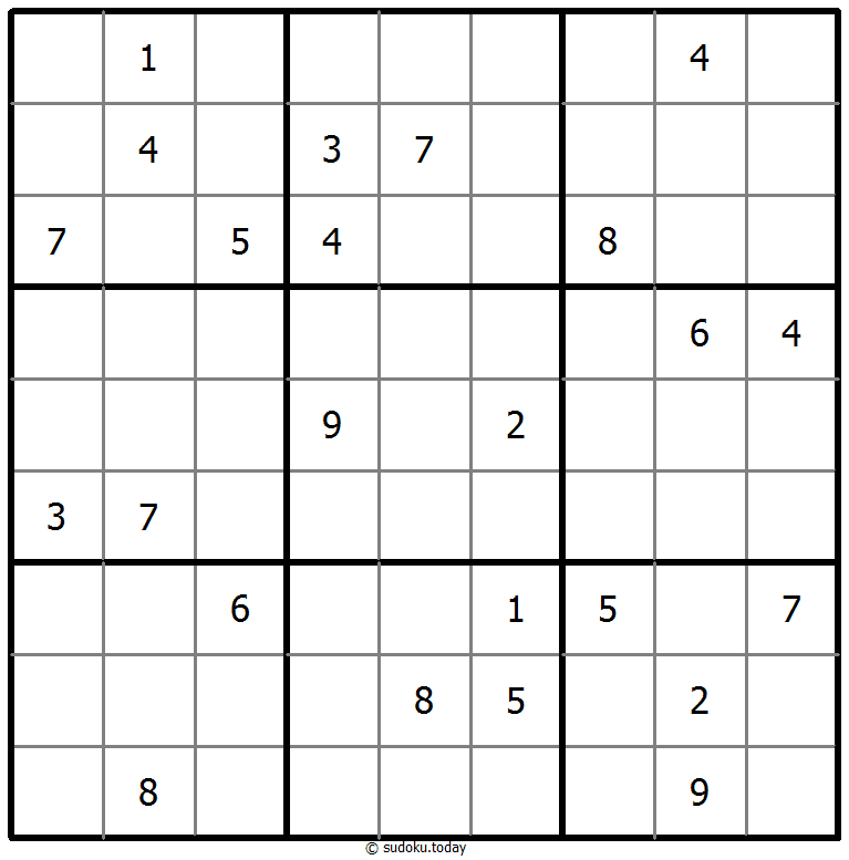 经典数独 #73675