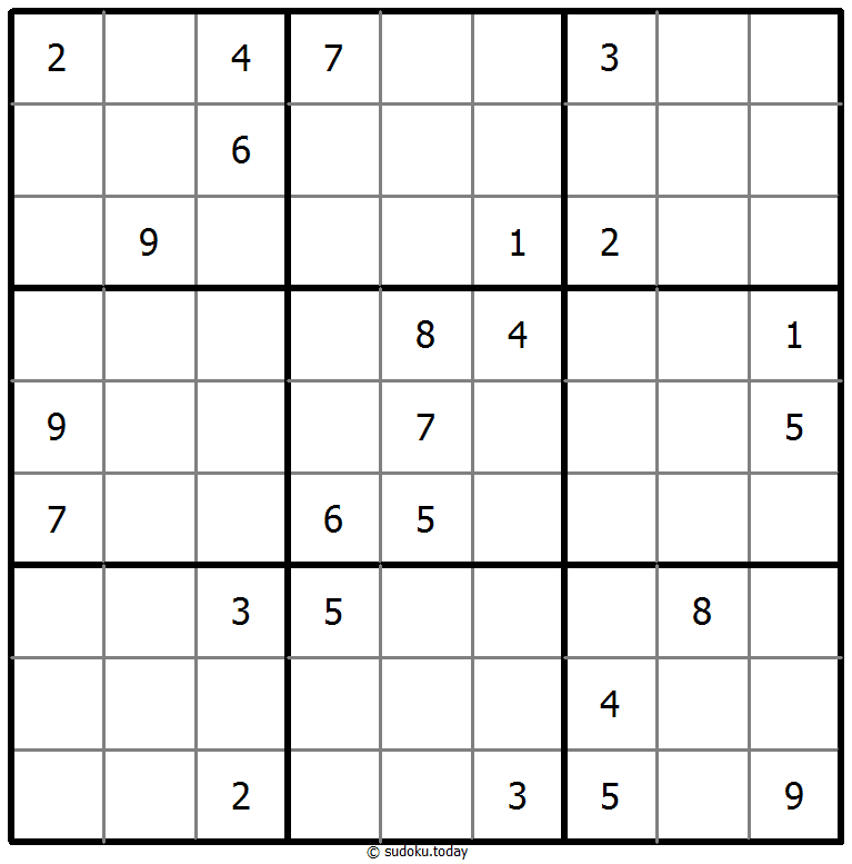 经典数独 #73680