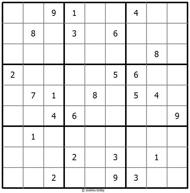 经典数独 #73683